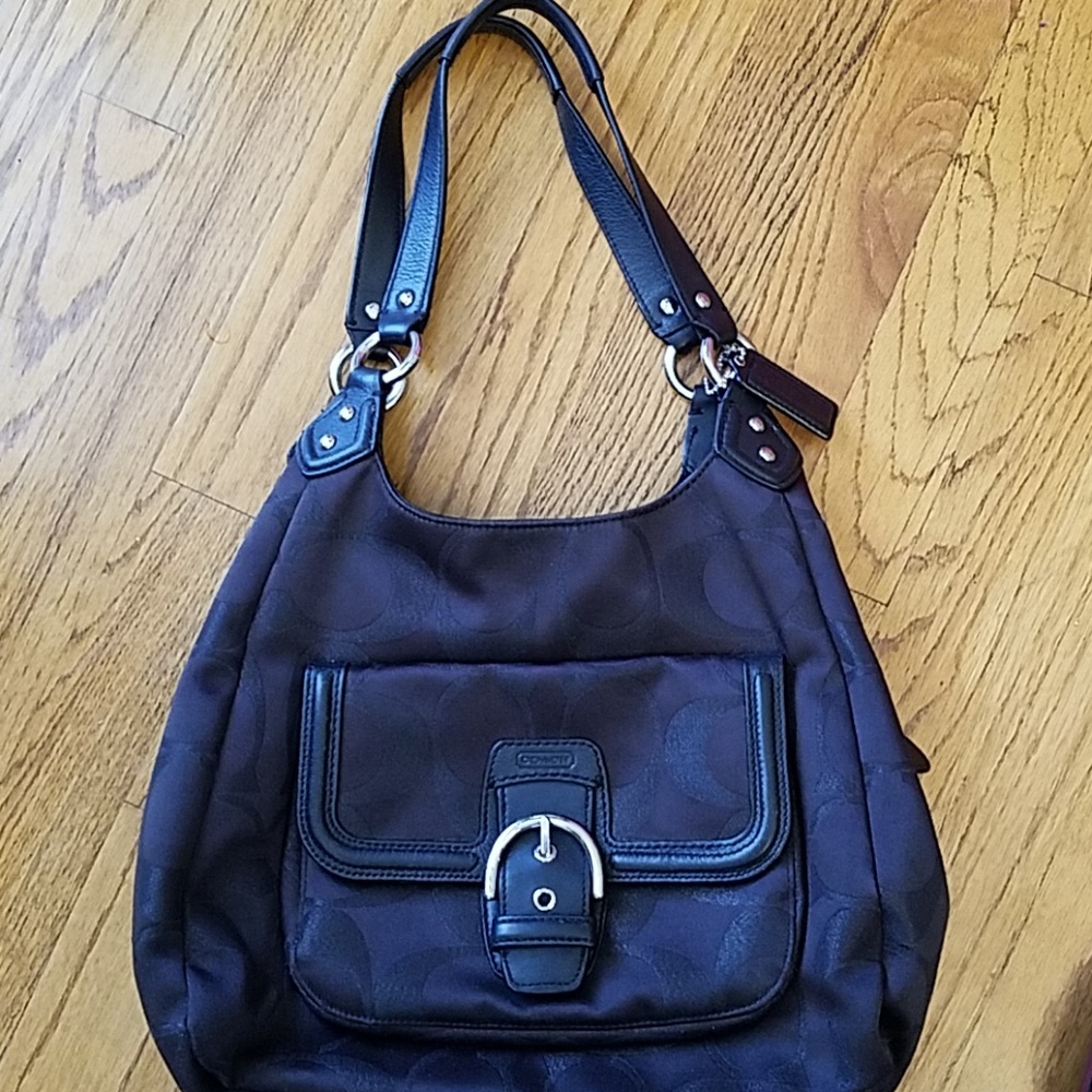 Coach bag